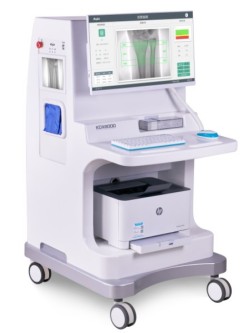 雙能X射線骨密度儀