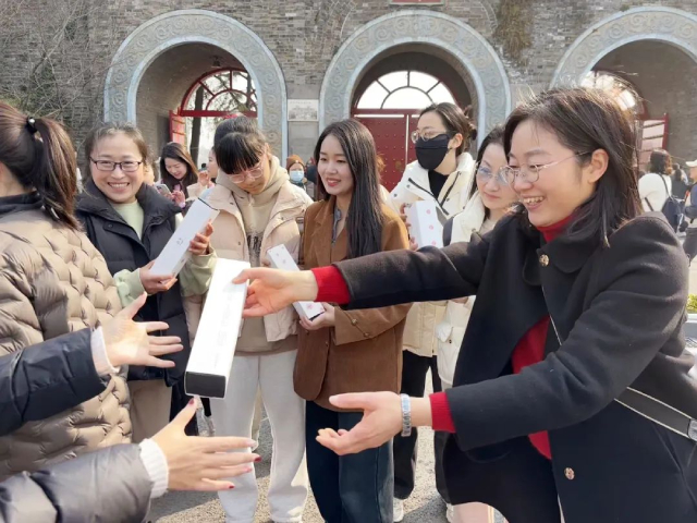 科進2025年三八婦女節